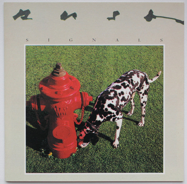 Signals (CD) | Excellent+ (EX+) Near Mint (NM) - ROCK / USED *EXCELLENT+*