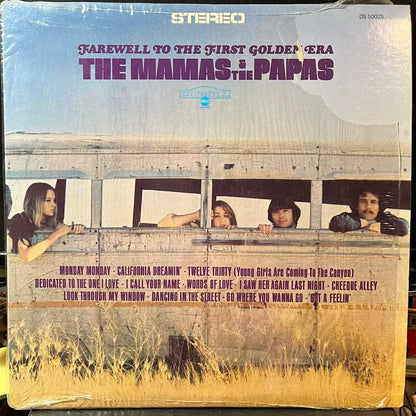 Farewell To The First Golden Era (VINYL) | Excellent+ (EX+) Near Mint (NM) - ROCK / USED *EXCELLENT+*