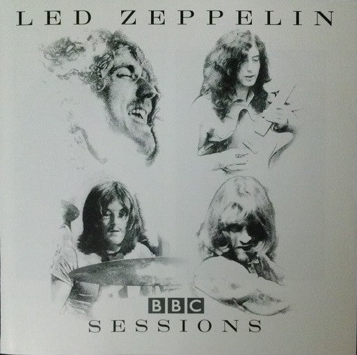 BBC Sessions (2xCD) | Excellent+ (EX+) Excellent+ (EX+) - ROCK / USED *EXCELLENT+*