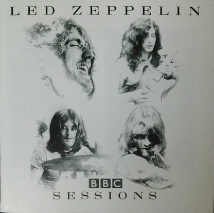 BBC Sessions (2xCD) | Excellent+ (EX+) Excellent+ (EX+) - ROCK / USED *EXCELLENT+*