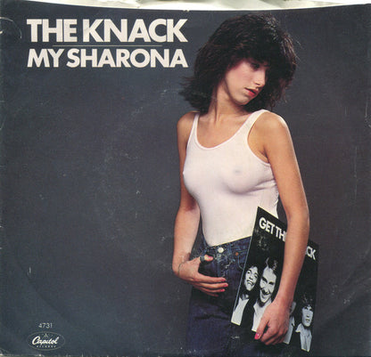 My Sharona (7") | Excellent+ (EX+) Near Mint (NM) - ROCK / USED *EXCELLENT+*