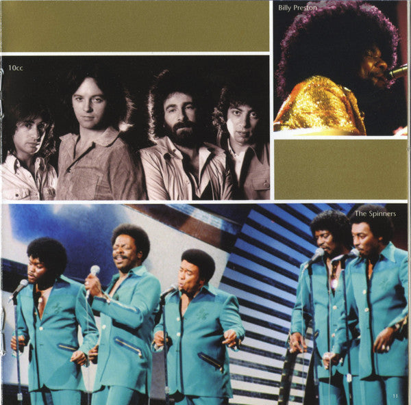 Various - '70s Gold (2xCD CANADA) | Excellent+ (EX+) Excellent+ (EX+) - ROCK / USED *EXCELLENT+*