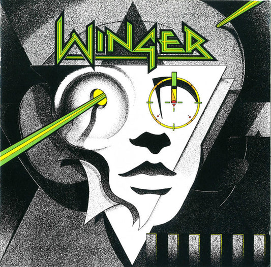 Winger (CD) | Excellent+ (EX+) Excellent+ (EX+) -ROCK / USED *EXCELLENT+*
