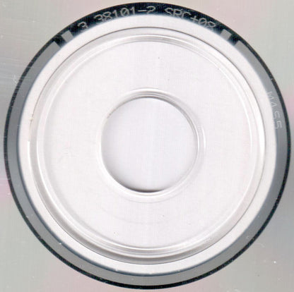 A Trick Of The Tail (CD) | Excellent+ (EX+) Near Mint- (NM-) - ROCK / USED *EXCELLENT+*