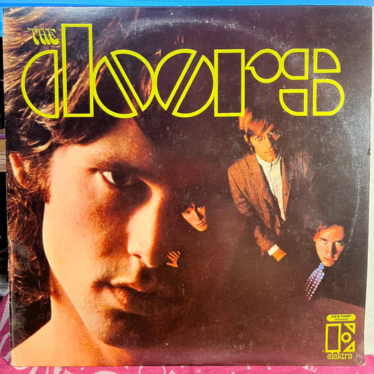 The Doors - The Doors | Excellent (EX) Near Mint (NM) - ROCK / USED *EXCELLENT+*