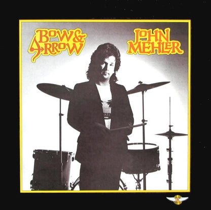 Bow & Arrow (VINYL) | Excellent+ (EX+) Very Good Plus (VG+) - ROCK / USED *EXCELLENT+*
