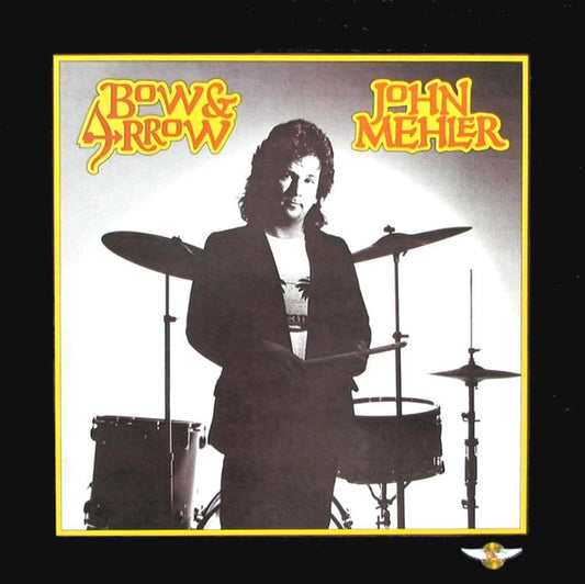 Bow & Arrow (VINYL) | Excellent+ (EX+) Very Good Plus (VG+) - ROCK / USED *EXCELLENT+*