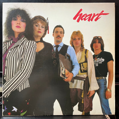 Heart - Greatest Hits / Live (VINYL 2xLP EPIC KE2 36888 1980) | USED - ROCK / USED *EXCELLENT+*