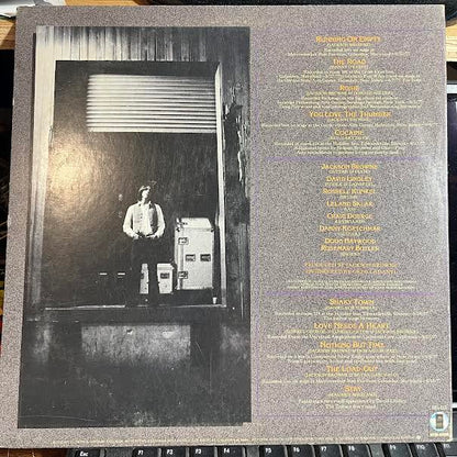 Running On Empty (VINYL) | Excellent+ (EX+) Excellent (EX) - ROCK / USED *EXCELLENT+*