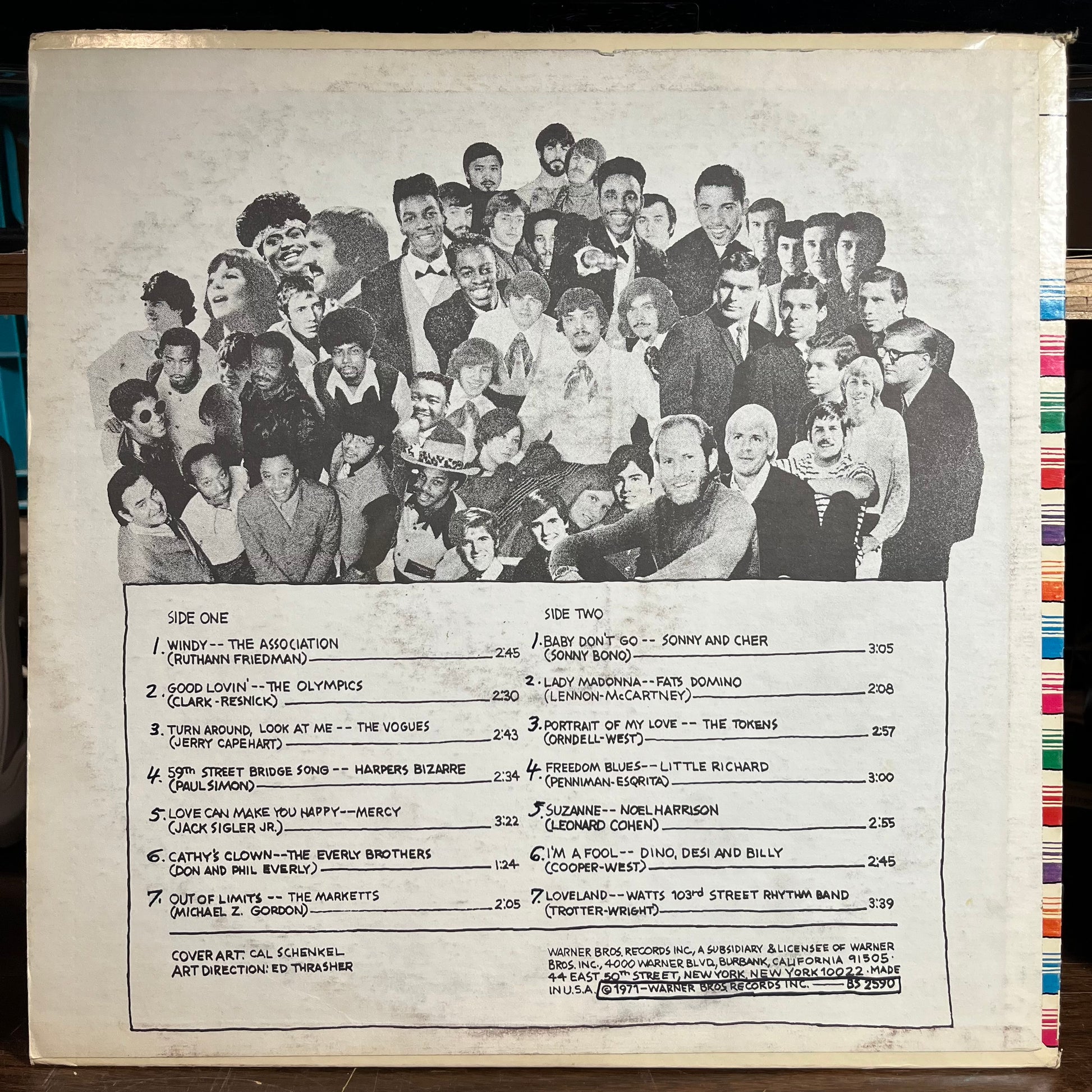 Rock Classics (VINYL) | Excellent+ (EX+) Excellent (EX) - ROCK / USED *EXCELLENT+*