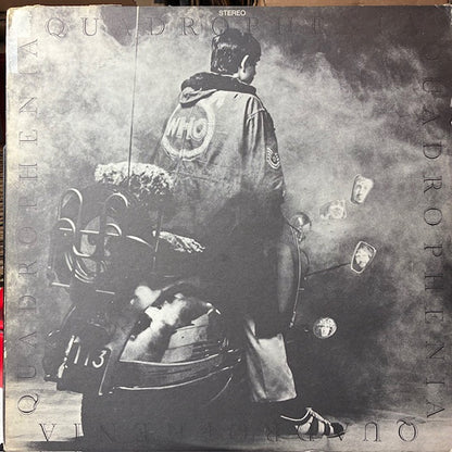 Quadrophenia (2x VINYL) | Excellent+ (EX+) - ROCK / USED *EXCELLENT+*