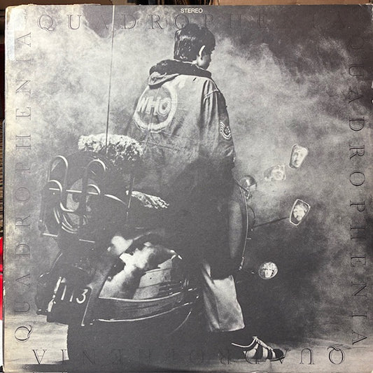 Quadrophenia (2x VINYL) | Excellent+ (EX+) - ROCK / USED *EXCELLENT+*