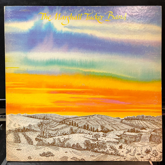 The Marshall Tucker Band - The Marshall Tucker Band (VINYL LP) | USED - ROCK / USED *EXCELLENT+*