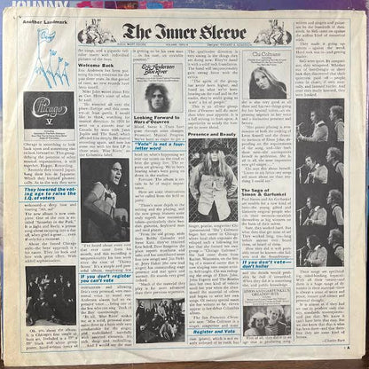 Second Winter (2xVINYL) | Excellent+ (EX+) Very Good Plus (VG+) - ROCK / USED *EXCELLENT+*