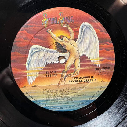 Physical Graffiti (VINYL) | Excellent+ (EX+) Excellent+ (EX+) - ROCK /USED *EXCELLENT+*