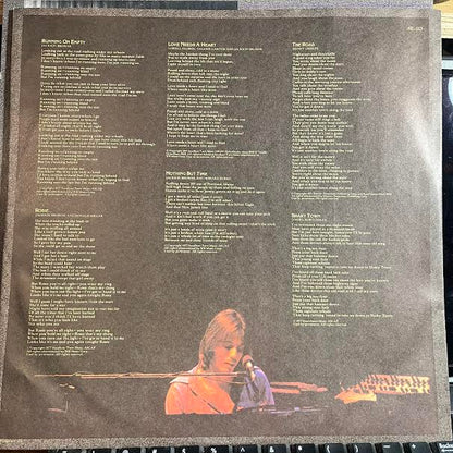 Running On Empty (VINYL) | Excellent+ (EX+) Excellent (EX) - ROCK / USED *EXCELLENT+*