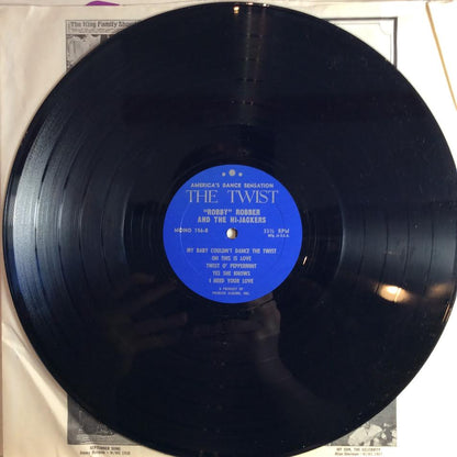 The Twist (VINYL) | Excellent+ (EX+) Very Good Plus (VG+) - ROCK / USED *EXCELLENT+*