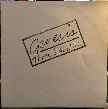 Three Sides Live (VINYL) | Excellent+ (EX+) - ROCK / USED *EXCELLENT+*