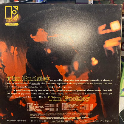 Tim Buckley | Excellent (EX) Excellent (EX)