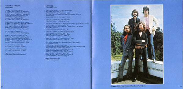 The Beatles - 1967-1970 (2xCD CANADA) | Excellent+ (EX+) Excellent+ (EX+) - ROCK / USED *EXCELLENT+*