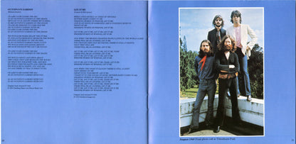 The Beatles - 1967-1970 (2xCD CANADA) | Excellent+ (EX+) Excellent+ (EX+) - ROCK / USED *EXCELLENT+*