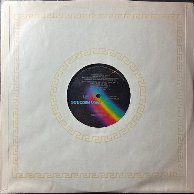 Quadrophenia (2x VINYL) | Excellent+ (EX+) - ROCK / USED *EXCELLENT+*