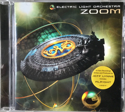 Zoom (CD) | Excellent+ (EX+) Near Mint (NM) - ROCK / USED *EXCELLENT+*