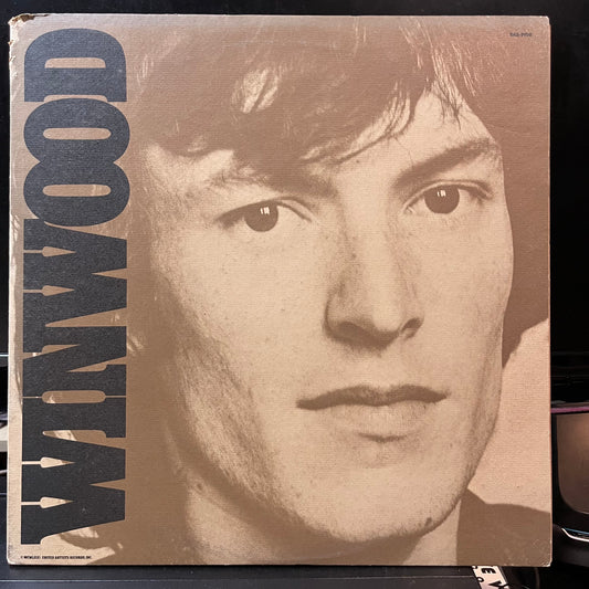Steve Winwood - Winwood (VINYL 2xLP UNITED ARTISTS UAS-9950 1971) | Excellent+ (EX+) Excellent (EX) - ROCK / USED *EXCELLENT+*