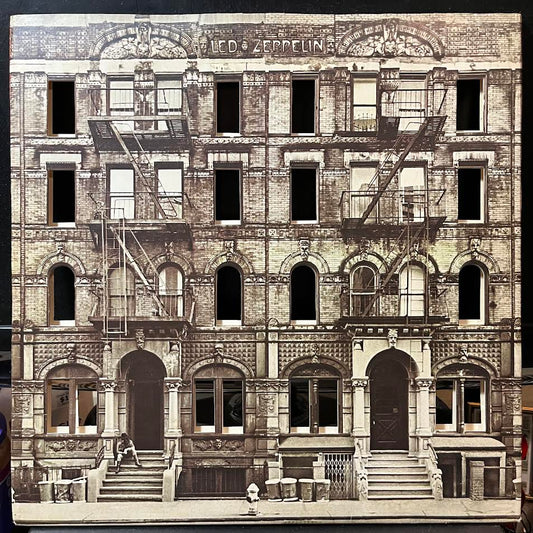 Physical Graffiti (VINYL) | Excellent+ (EX+) Excellent+ (EX+) - ROCK /USED *EXCELLENT+*