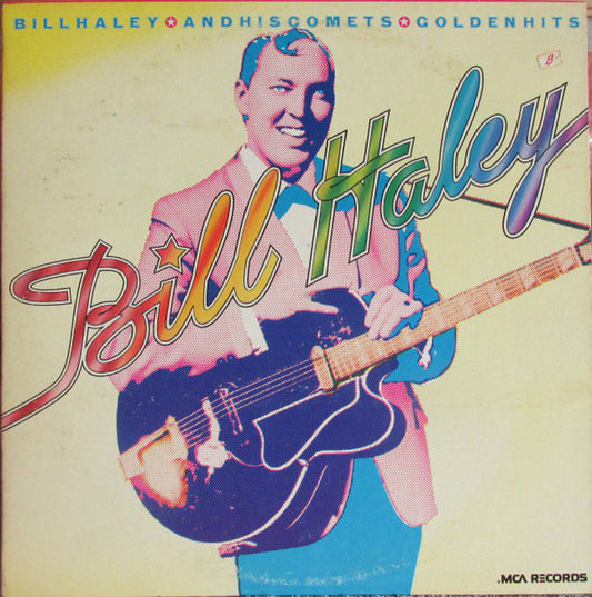 Bill Haley And His Comets - Golden Hits *CLUB EDITION* | Excellent (EX) Near Mint (NM) - ROCK / USED *EXCELLENT ++*