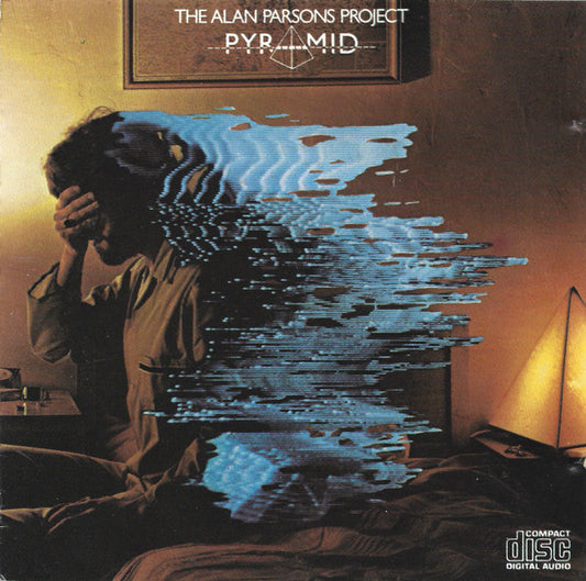 Pyramid (cd) | Excellent+ (EX+) Excellent+ (EX+) - ROCK / USED *EXCELLENT+*
