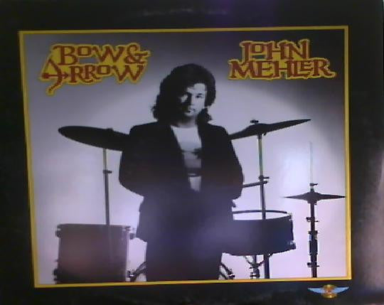 Bow & Arrow (VINYL) | Excellent+ (EX+) Very Good Plus (VG+) - ROCK / USED *EXCELLENT+*