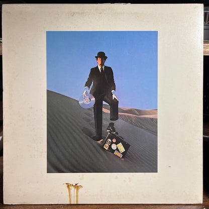 Wish You Were Here (VINYL) | Excellent+ (EX+) Excellent (EX) - ROCK / USED *EXCELLENT+*