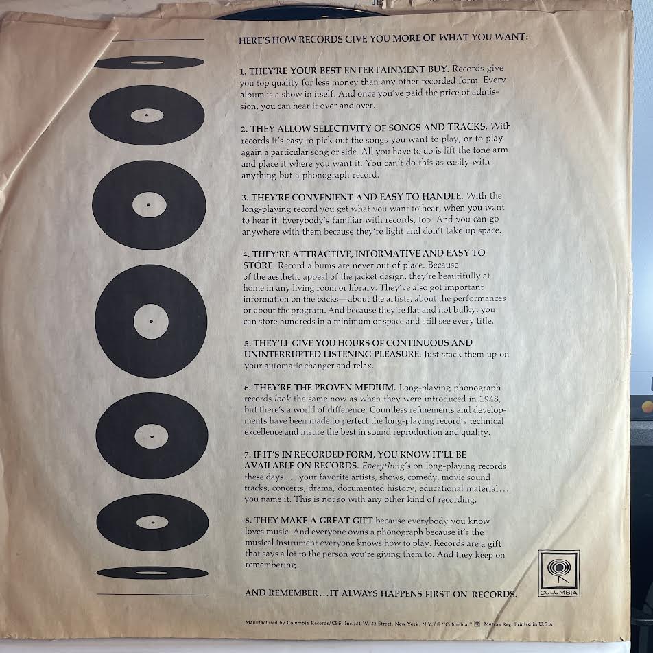 Jefferson Airplane Takes Off (VINYL) | Excellent+ (EX+) Very Good Plus (VG+) - ROCK / USED *EXCELLENT+*