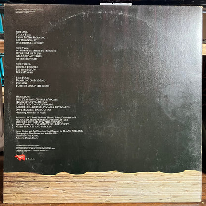 Just One Night (2xVINYL) | Excellent+ (EX+) Very Good Plus Plus (VG++) - ROCK / USED *EXCELLENT+*