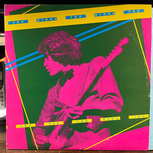 One For The Road (2xVINYL) | Mint (M) Mint (M) - ROCK / USED *EXCELLENT+*