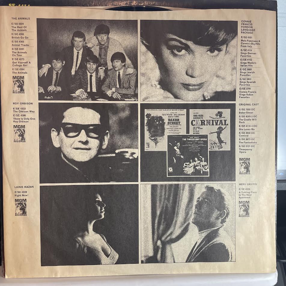 Animalism (VINYL) | Excellent+ (EX+) Excellent (EX) - ROCK / USED *EXCELLENT+*