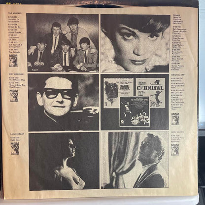 Animalism (VINYL) | Excellent+ (EX+) Excellent (EX) - ROCK / USED *EXCELLENT+*