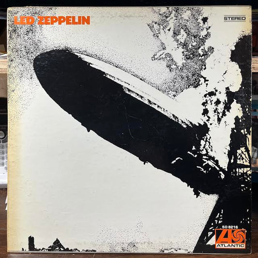 Led Zeppelin (VINYL) | Excellent+ (EX+) Very Good Plus Plus (VG++) - ROCK / USED *EXCELLENT+*