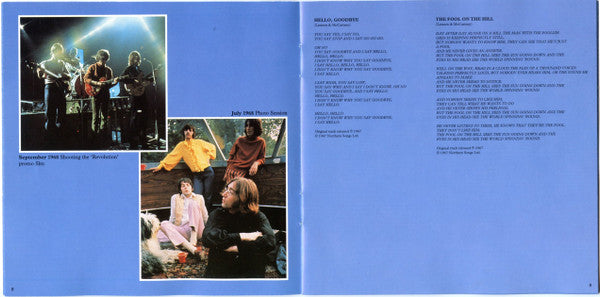 The Beatles - 1967-1970 (2xCD CANADA) | Excellent+ (EX+) Excellent+ (EX+) - ROCK / USED *EXCELLENT+*