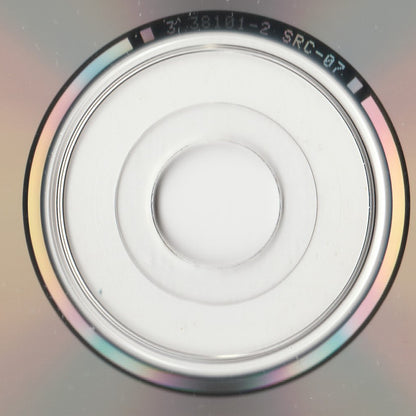 A Trick Of The Tail (CD) | Excellent+ (EX+) Near Mint- (NM-) - ROCK / USED *EXCELLENT+*