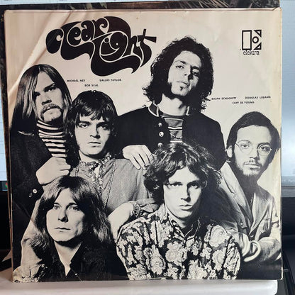 Clear Light (VINYL) | Excellent+ (EX+) Excellent (EX) - ROCK / USED *EXCELLENT+*