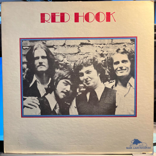Red Hook (2) - Red Hook As "The Dukes" *SIGNED* | Excellent (EX) Excellent (EX) - ROCK / USED *EXCELLENT+*