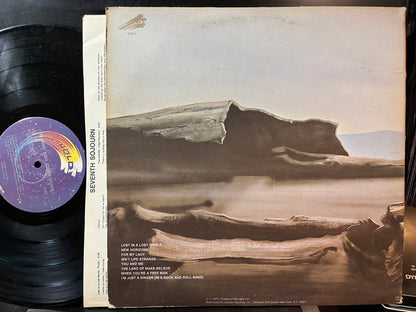 The Moody Blues - Seventh Sojourn (VINYL LP) | Excellent+ (EX+) Excellent (EX) - ROCK / USED *EXCELLENT+*
