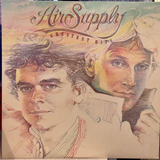 Greatest Hits (LP) | Excellent+ (EX+) Near Mint (NM) - ROCK / USED *EXCELLENT+*