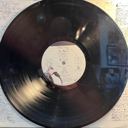 The Wall | Excellent (EX) Near Mint (NM)