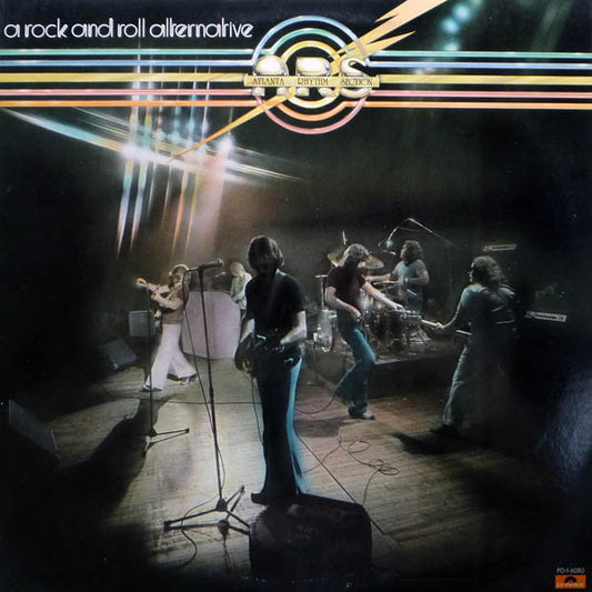 A Rock And Roll Alternative (VINYL) | Excellent+ (EX+) Excellent (EX) - ROCK / USED *EXCELLENT+*