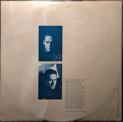 Building The Perfect Beast (VINYL) | Excellent+ (EX+) Excellent (EX) - ROCK / USED *EXCELLENT+*