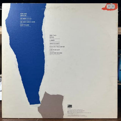 Abacab (VINYL) | Excellent+ (EX+) Excellent (EX) - ROCK / USED *EXCELLENT+*
