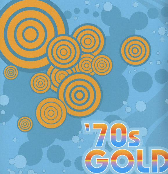 Various - '70s Gold (2xCD CANADA) | Excellent+ (EX+) Excellent+ (EX+) - ROCK / USED *EXCELLENT+*
